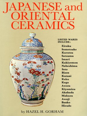 Japanese & Oriental Ceramic - ebook